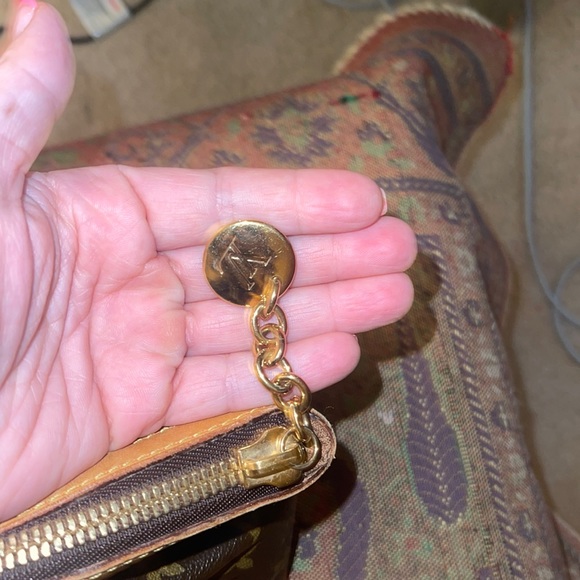 Louis Vuitton Tivoli PM Purse excellent - Picture 5 of 11